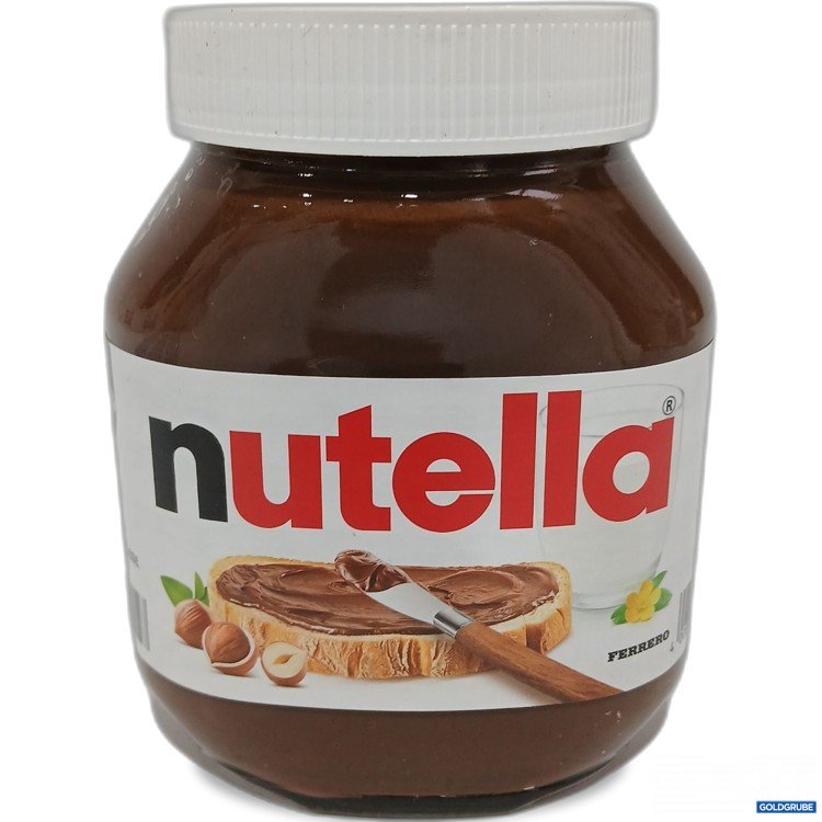 Artikel Nr. 889811: Nutella 750g