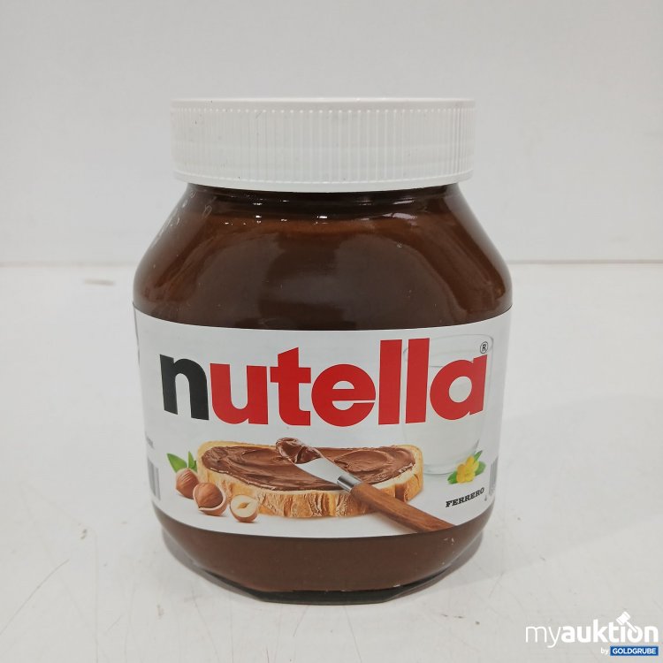 Artikel Nr. 889811: Nutella 750g