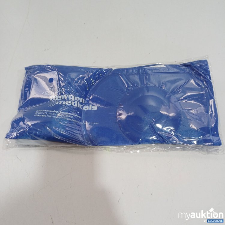 Artikel Nr. 894811: Newgen medicals kühlende Kissenauflage 30x40cm, wiederverwendbar, blau