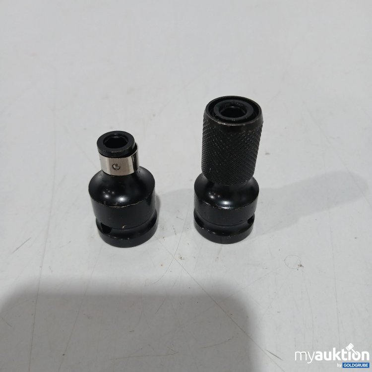 Artikel Nr. 895811: Teleskopbohrer Steckschlüsseleinsatz Steckbohrer