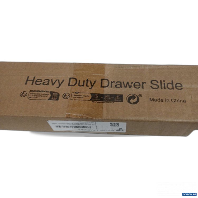 Artikel Nr. 896811: Vadania 1200mm Ultra Heavy Duty Drawer Runners with Lock 