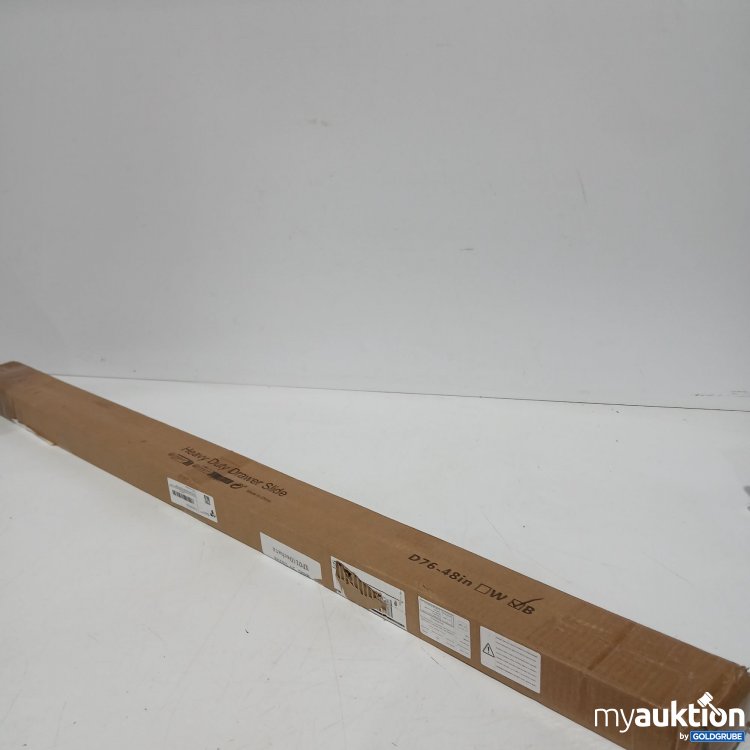 Artikel Nr. 896811: Vadania 1200mm Ultra Heavy Duty Drawer Runners with Lock 