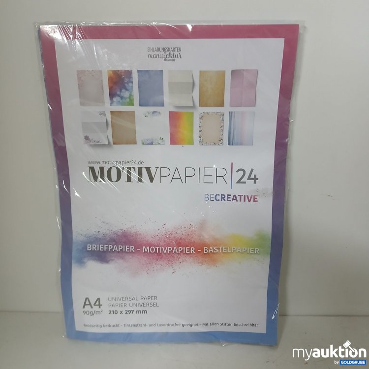 Artikel Nr. 905811 Artikel Nr. 905811: MotivPapier A4 210x297mm