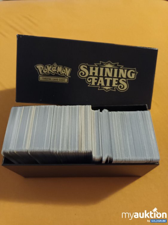 Artikel Nr. 906811: Pokemon Sammel Box mit ca. 550 Karten