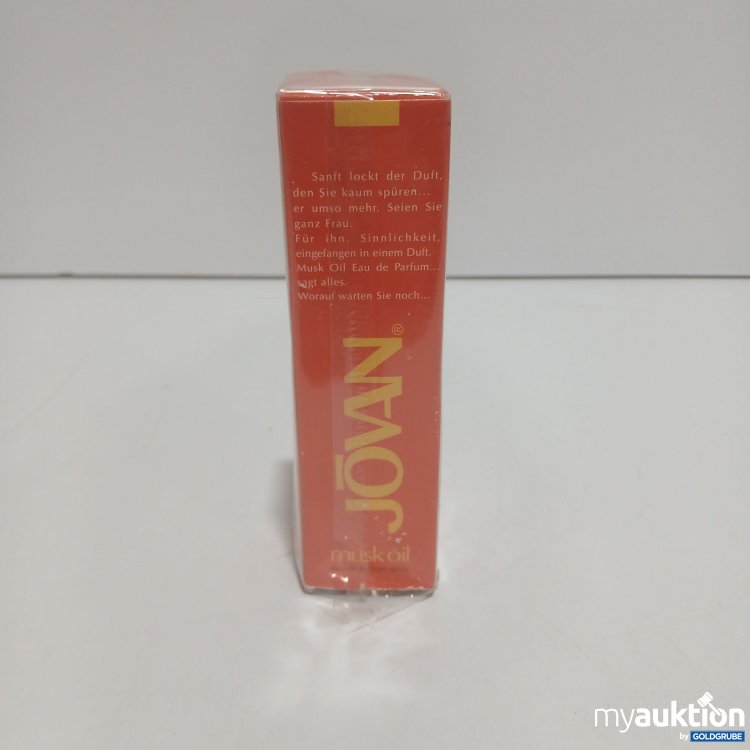 Artikel Nr. 913811 Artikel Nr. 913811: Jovan Musk Oil Eau de Parfum Spray 59ml