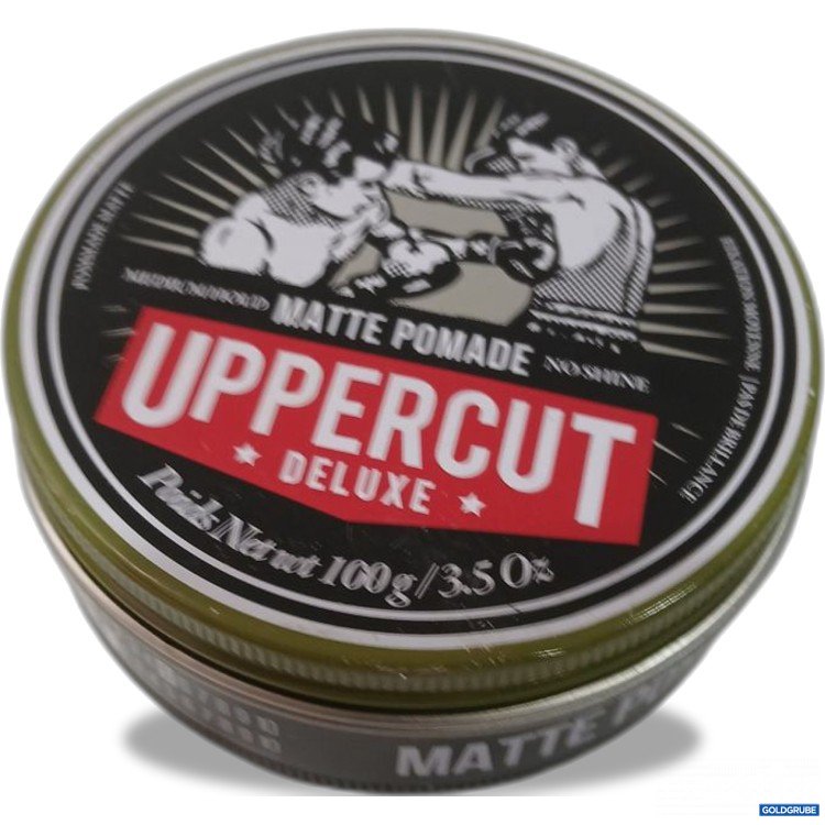 Artikel Nr. 918811 Artikel Nr. 918811: Uppercut Deluxe Matte Pomade 100 g
