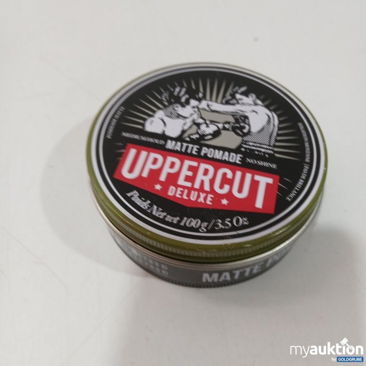 Artikel Nr. 918811 Artikel Nr. 918811: Uppercut Deluxe Matte Pomade 100 g
