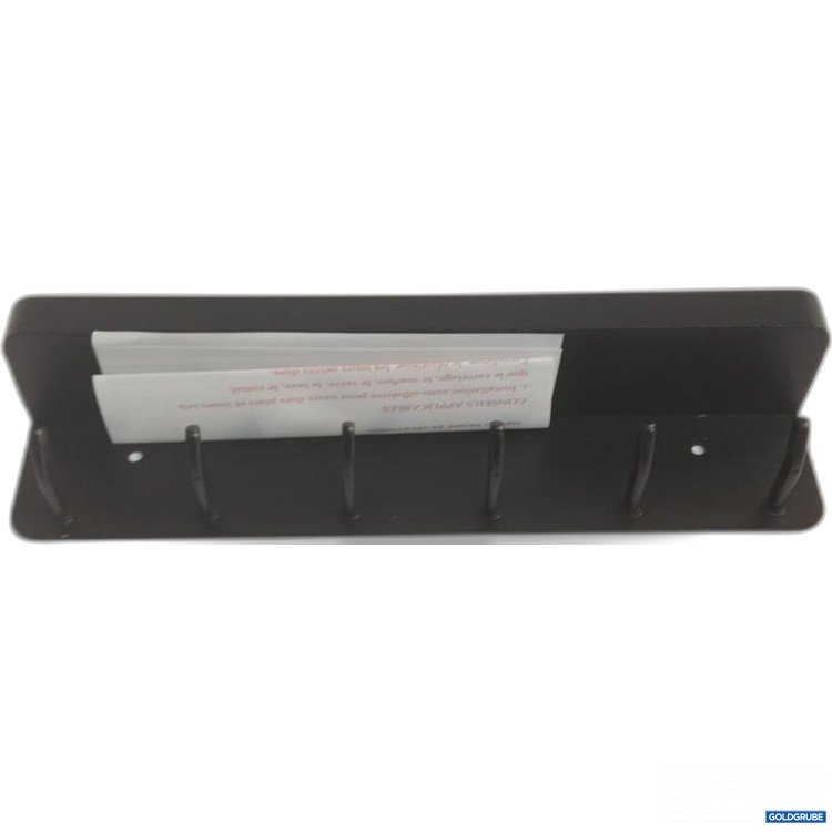 Artikel Nr. 919811: Wandhakenhalterung ca. 24x6cm