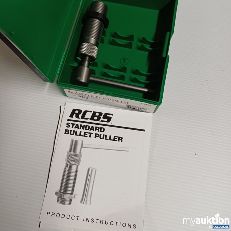 Artikel Nr. 921811: RCBS Standard Bullet Puller 9440