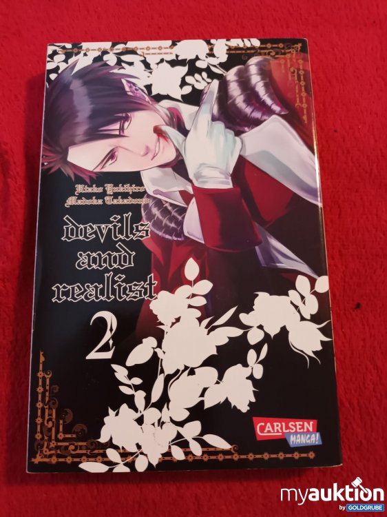 Artikel Nr. 923811: Manga, Devils and realist