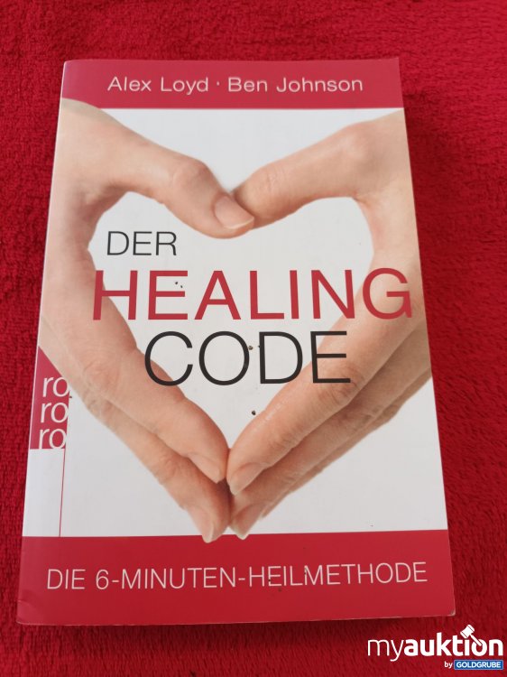 Artikel Nr. 940811: Der Healing Code