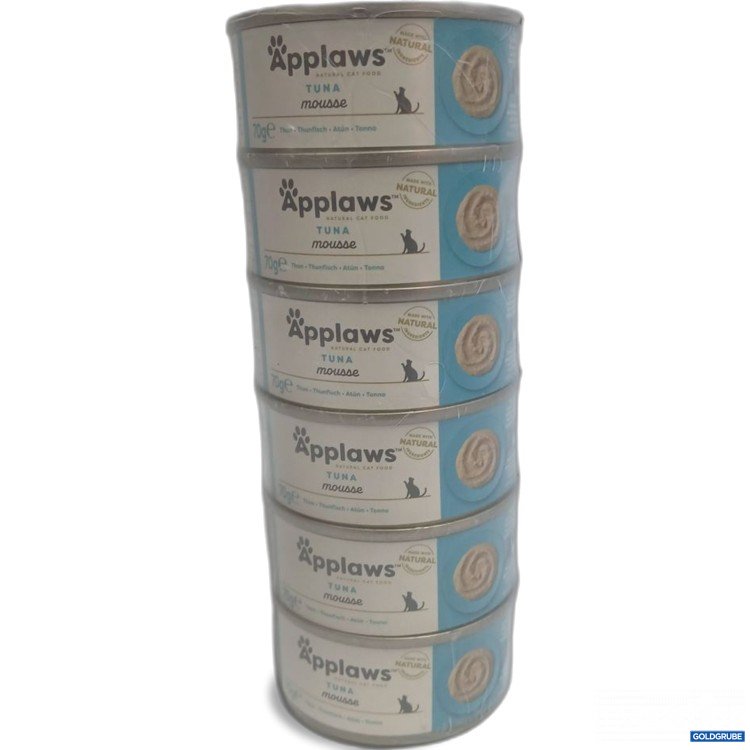 Artikel Nr. 952811: Applaws Tuna Mousse 6x70g