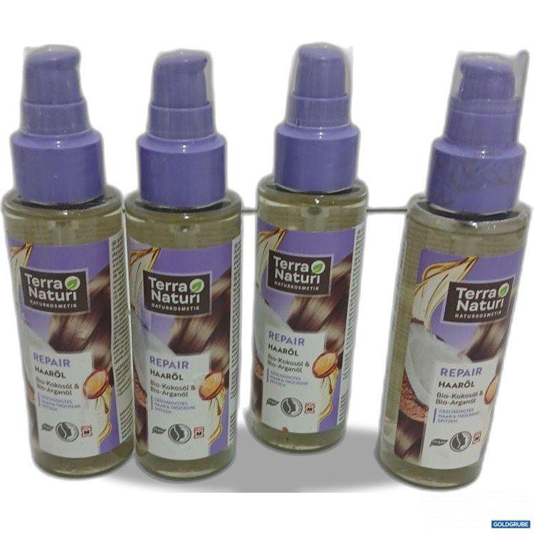 Artikel Nr. 953811: Terra Naturi Repair Haaröl 4 stk je 100ml