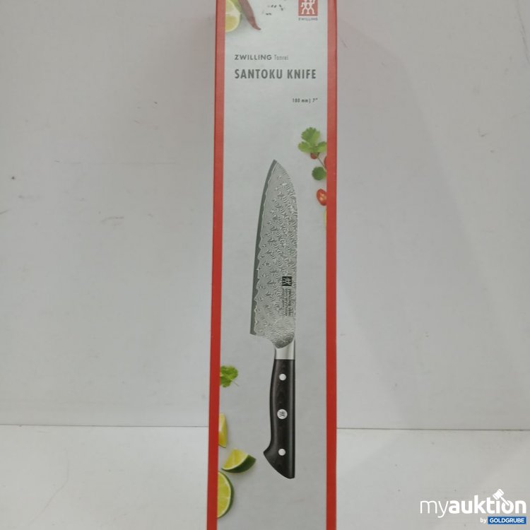 Artikel Nr. 955811: Zwilling Tabrei Santoku Knife 18 cm