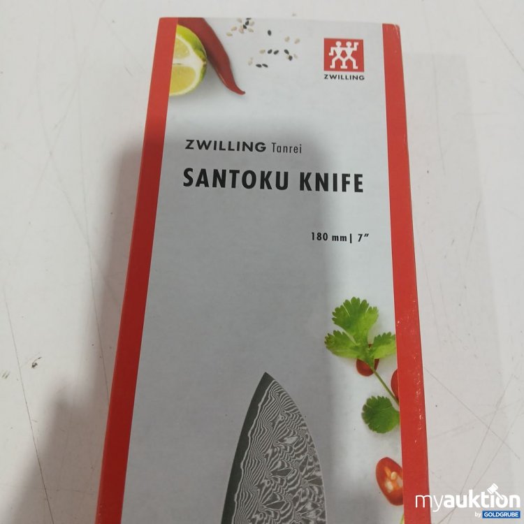Artikel Nr. 955811: Zwilling Tabrei Santoku Knife 18 cm