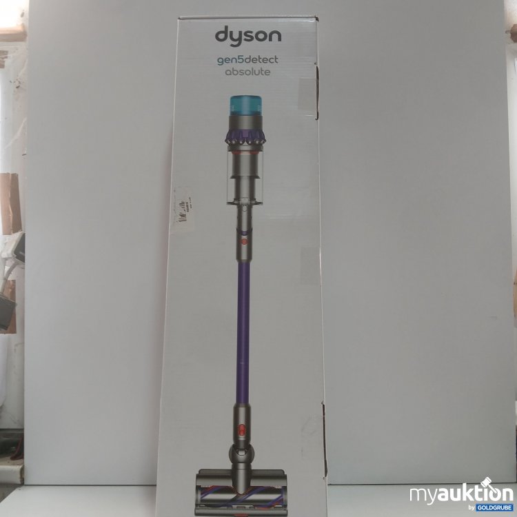 Artikel Nr. 967811: Dyson gen5 detect absolute 