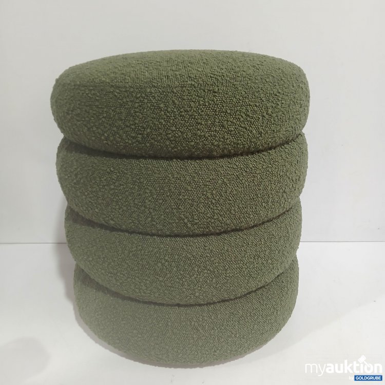 Artikel Nr. 968811: Westwing Collection Hocker DEL0SAS01-133
