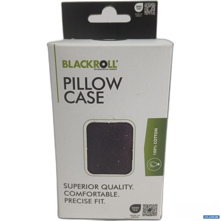 Artikel Nr. 969811: Blackroll Pillow Case anthracite 
