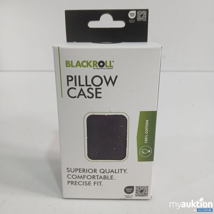 Artikel Nr. 969811: Blackroll Pillow Case anthracite 