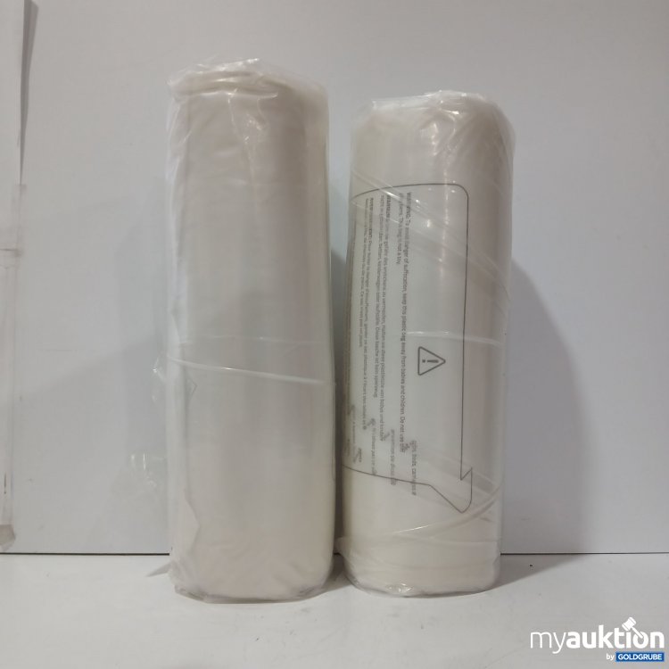 Artikel Nr. 976811 Artikel Nr. 976811: Utopia Bedding Mikrofaser Kissen 2Stk. Ca 45×45cm