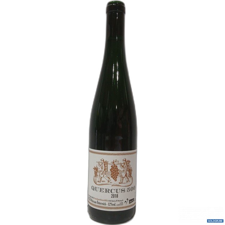 Artikel Nr. 982811: Quercus 500 2018, 0,75L