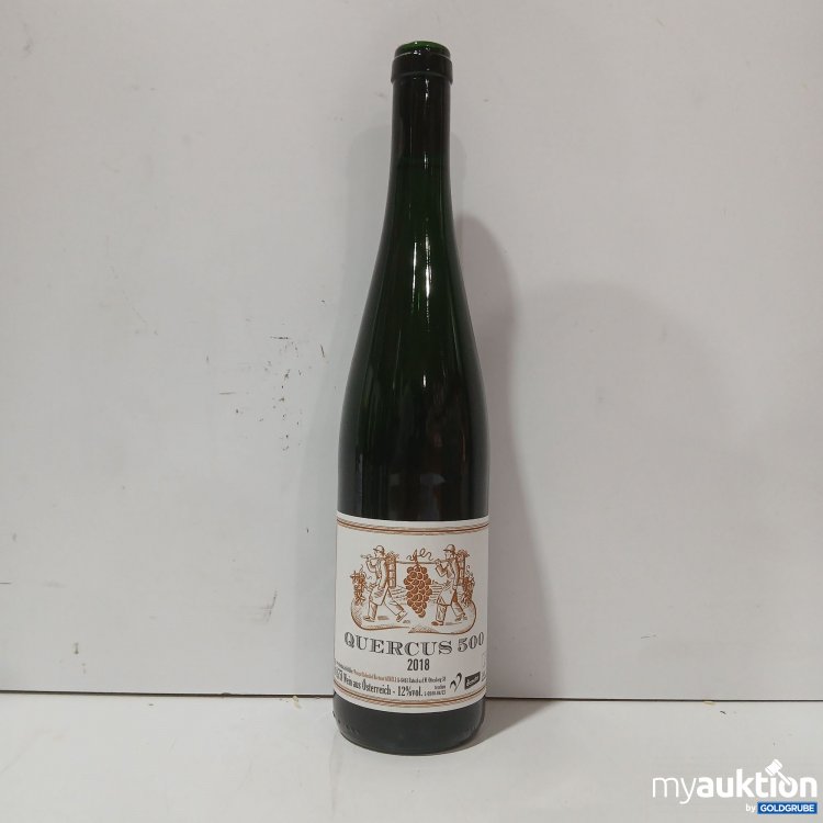 Artikel Nr. 982811: Quercus 500 2018, 0,75L