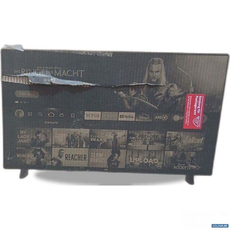 Artikel Nr. 984811 Artikel Nr. 984811: Fernseher JVC LT-40VRF3555 mit Fire TV 40Zoll
