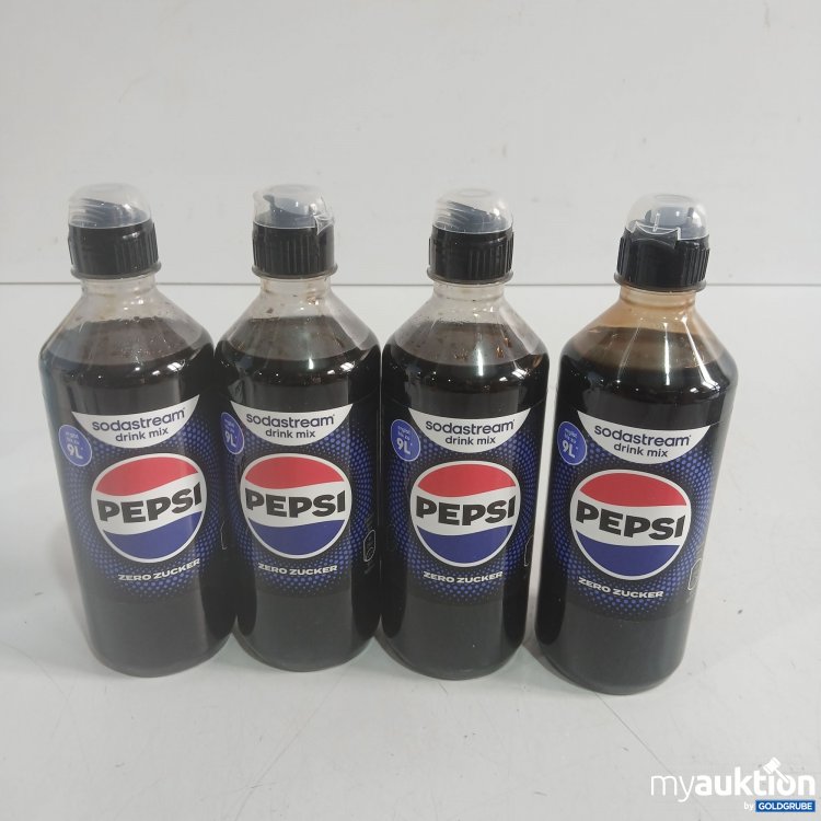 Artikel Nr. 986811 Artikel Nr. 986811: Sodastream Pepsi je 440ml