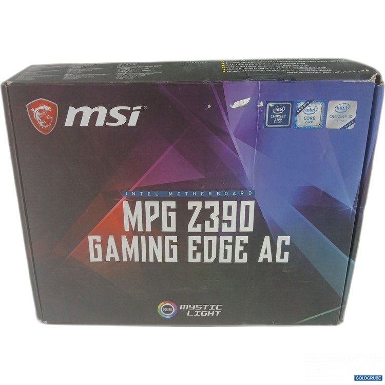 Artikel Nr. 992811 Artikel Nr. 992811: Msi MPG 2390 Gaming Edge AC mystic light