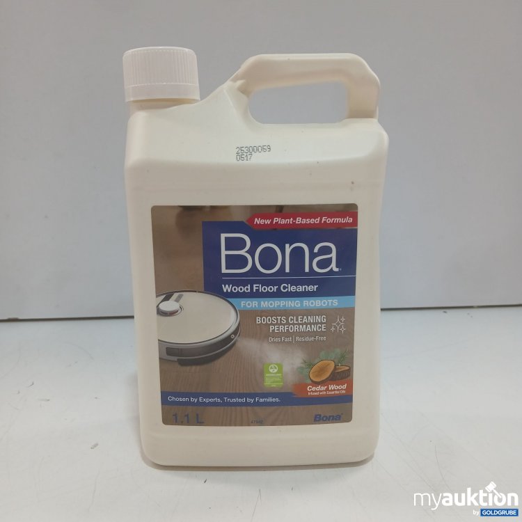 Artikel Nr. 996811 Artikel Nr. 996811: Bona Wood Floor Cleaner 1,1l