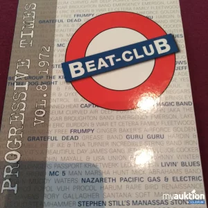 Auktion Dvd, Beat-Club, Progressive Times Volume 8, 1972