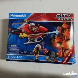 Auktion Playmobil City Action 71195