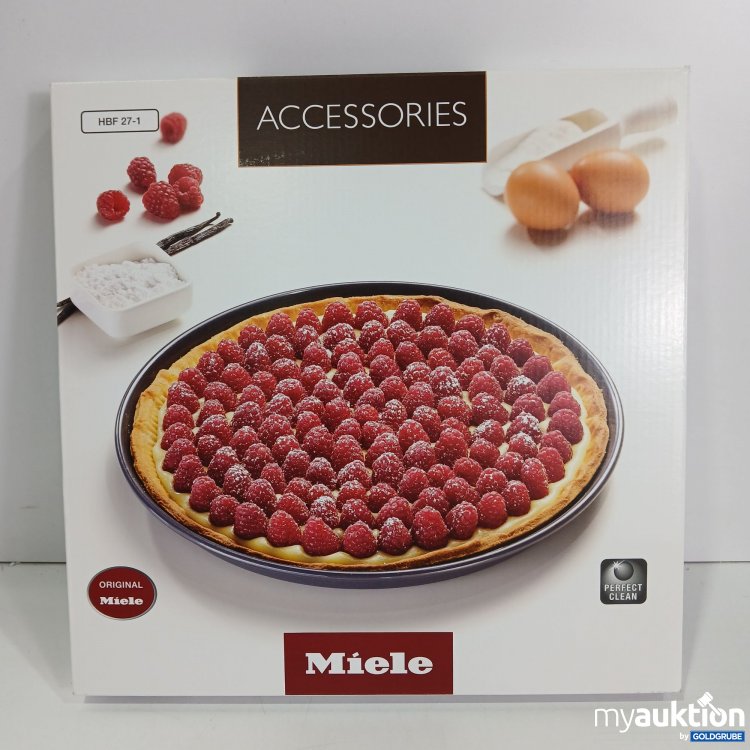 Artikel Nr. 389812 Artikel Nr. 389812: Miele Backblech HBF 27-1