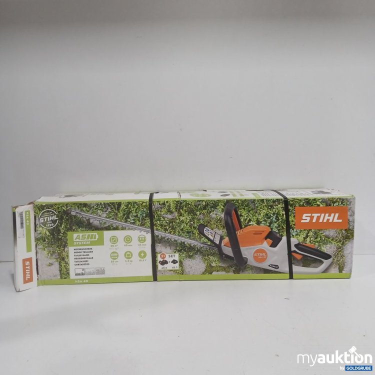 Artikel Nr. 441812: STIHL HSA 40 Akku-Rasentrimmer
