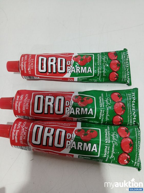 Artikel Nr. 460812: Oro di Parma Tomatenmark 3x200g