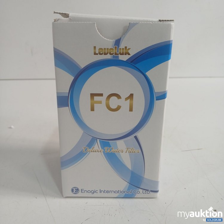 Artikel Nr. 468812 Artikel Nr. 468812: Leveluk FC1 Deluxe Water Filter