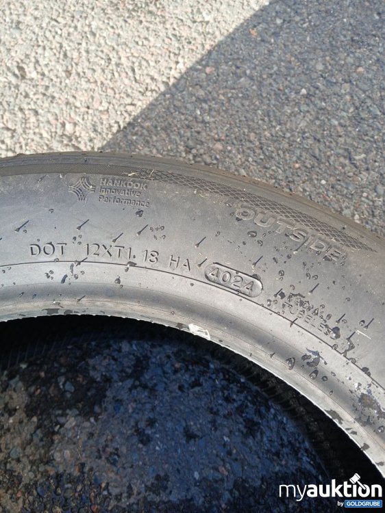 Artikel Nr. 524812: Hankook Reifen 215/55 R17