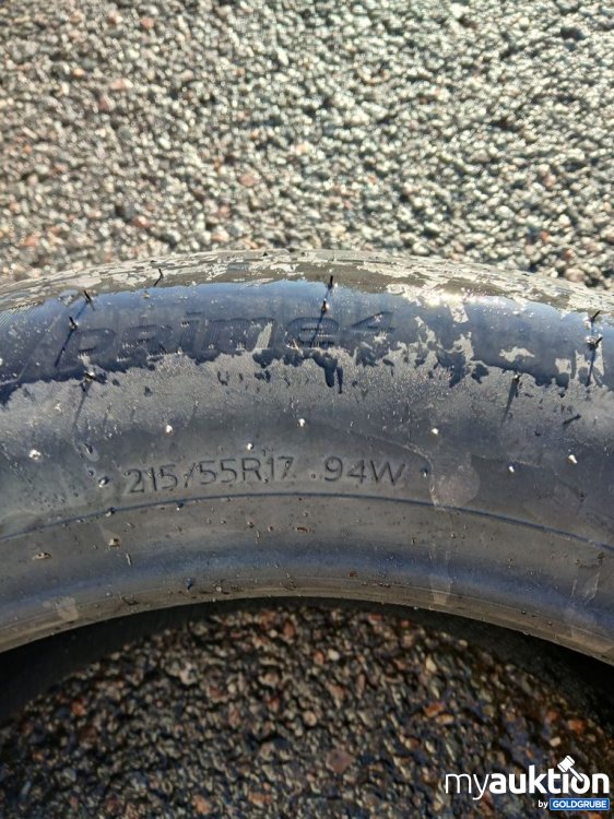 Artikel Nr. 524812: Hankook Reifen 215/55 R17