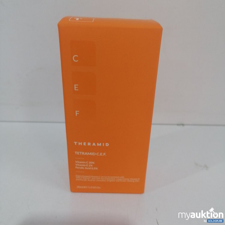 Artikel Nr. 835812 Artikel Nr. 835812: Theramid Tetramid C. E. F 30ml
