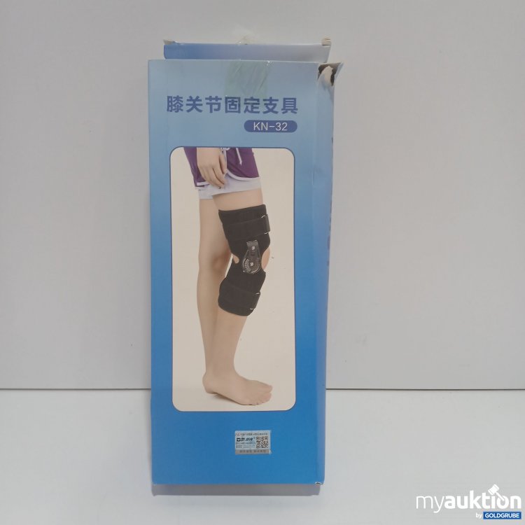 Artikel Nr. 839812 Artikel Nr. 839812: Dekompressions-Kniebandage KN-32
