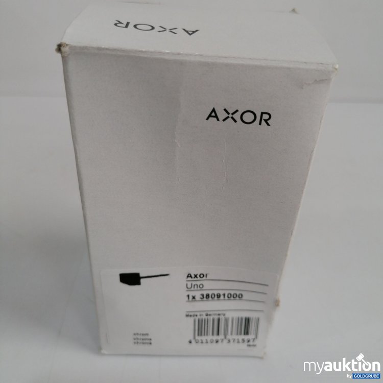 Artikel Nr. 847812 Artikel Nr. 847812: Axor Uno 38091000 chrom