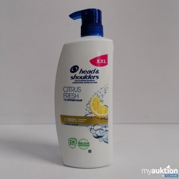 Artikel Nr. 851812: Head & Shoulders Citrus Fresh 800ml