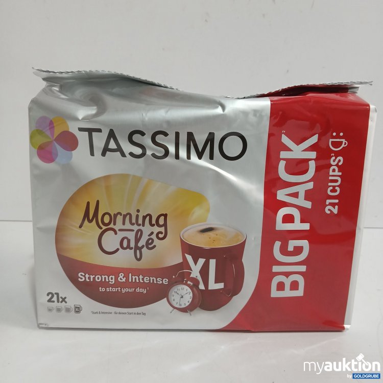 Artikel Nr. 868812: Tassimo Morning Café XL Big Pack 21x 