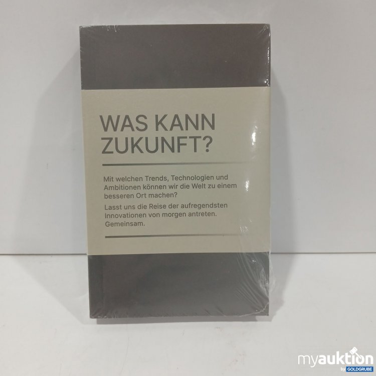 Artikel Nr. 870812 Artikel Nr. 870812: Was kann Zukunft?
