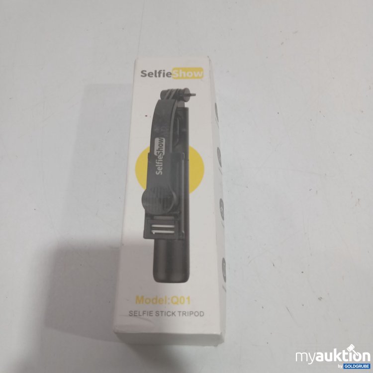 Artikel Nr. 873812 Artikel Nr. 873812: SelfieShow Q01 Selfie Stick Tripod