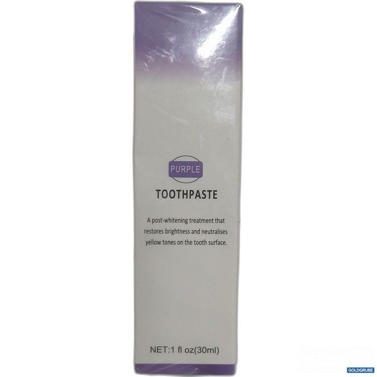 Artikel Nr. 877812: Purple Zahncreme 30ml