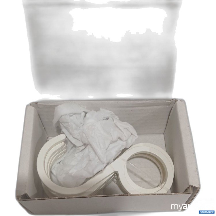 Artikel Nr. 882812: Garderobenhaken-Set Weiß 