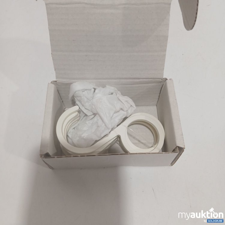 Artikel Nr. 882812: Garderobenhaken-Set Weiß 