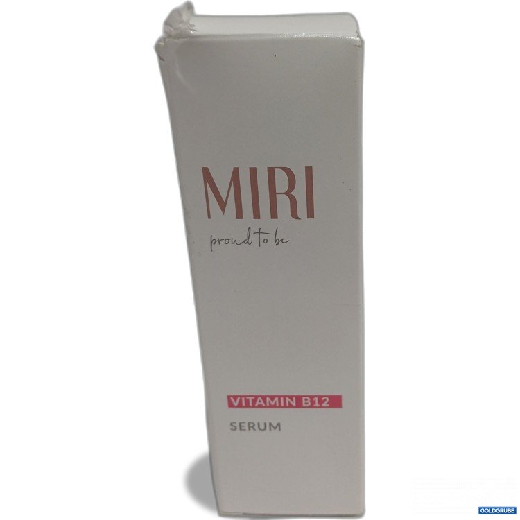 Artikel Nr. 884812: Miri Vitamin B12 Serum 50ml