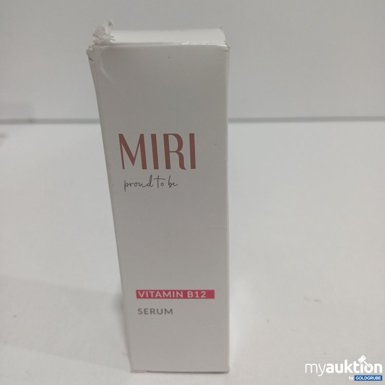 Artikel Nr. 884812: Miri Vitamin B12 Serum 50ml